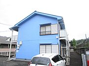 玉川学園前駅より徒歩13分 築38年7ヶ月 2階建の賃貸物件