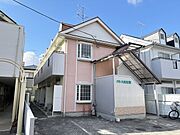 郡山駅よりバス22分 徒歩6分 2階 築34年11ヶ月の賃貸物件