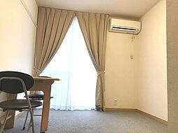 レオパレスフロントコート 1階1Kのリビング/ダイニング