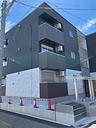 香櫨園駅より徒歩10分 新築 3階建の賃貸物件