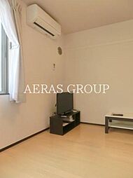 クレイノS 1階1Kのリビング/ダイニング