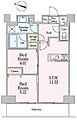 リビオメゾン南砂町14階21.0万円