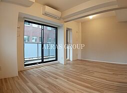 コスモグラシア浅草 2階1SLDKのリビング/ダイニング