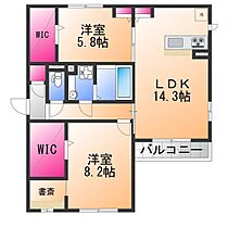 間取り：227093719284