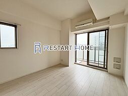 エスプレイス神戸ハーバーランド 6階1Kのリビング/ダイニング