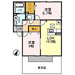 洲本市下内膳 2階建 築17年のイメージ