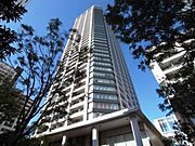 白金アエルシティタワー棟 26階 築20年2ヶ月の賃貸物件