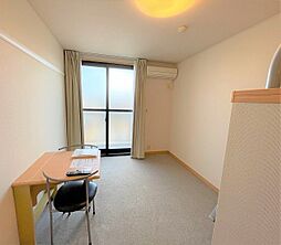 レオパレスチェリーハウス 2階1Kのリビング/ダイニング