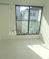 ヴィレッティーナ徳丸 2階ワンルームのリビング/ダイニング