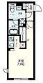 LUORE新井薬師3階8.5万円