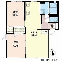 間取り：240036418020