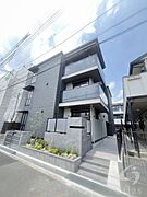 武庫之荘駅より徒歩11分 1階 新築の賃貸物件