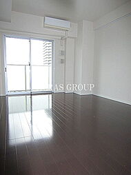 パークアクシス新板橋ウエスト 1204 12階2DKのリビング/ダイニング