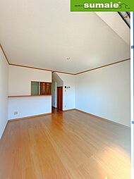 南海和歌山港線 和歌山港駅 徒歩28分の賃貸アパート 2階2LDKのリビング/ダイニング