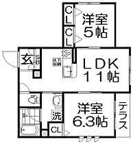 間取り：227095015716