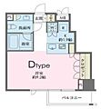 ドゥーエ南麻布2階17.2万円