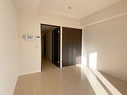 Grand・reve 5階1Kのリビング/ダイニング