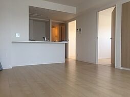 サンクレイドルちはら台ステーションウィズ 8階3LDKのリビング/ダイニング