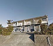 御殿場駅よりバス15分 徒歩4分 2階 築34年8ヶ月の賃貸物件