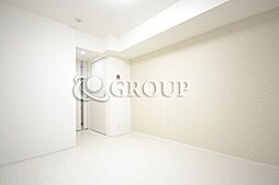 JR山手線 大崎駅 徒歩10分の賃貸マンション 4階1Kのリビング/ダイニング