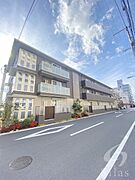 針中野駅より徒歩12分 1階 築3年8ヶ月の賃貸物件