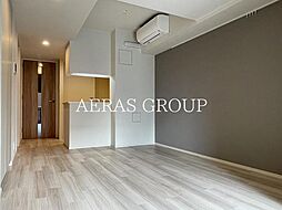 パークアクシス新宿百人町 412 4階2LDKのリビング/ダイニング