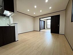 Amor Village壱番館 2階1LDKのリビング/ダイニング