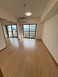 東京メトロ日比谷線 広尾駅 徒歩9分の賃貸マンション 8階2LDKのリビング/ダイニング