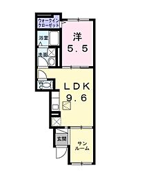 グレースヒル 1階