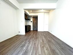 STANDZ柿の木坂 2階1LDKのリビング/ダイニング