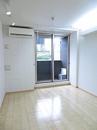 多摩都市モノレール 多摩センター駅 徒歩10分の賃貸マンション 3階1LDKのリビング/ダイニング