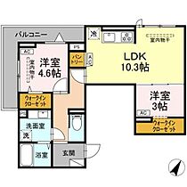 間取り：213143802916
