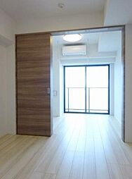 ラフィスタ蒲田南II 4階2Kのリビング/ダイニング