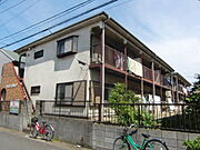 マスダハイツ第1 2階 築42年6ヶ月の賃貸物件