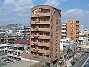 浦安駅より徒歩3分 5階 築22年7ヶ月の賃貸物件