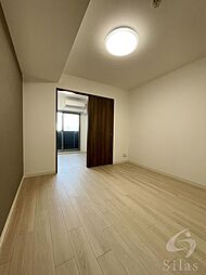 阪急京都本線 西京極駅 徒歩10分の賃貸マンション 5階1LDKのリビング/ダイニング