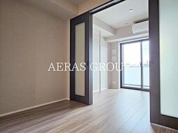 グランカーサ四谷 803 8階1DKのリビング/ダイニング