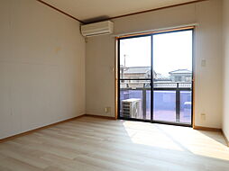 コーポ壱番館 208 2階1LDKのリビング/ダイニング