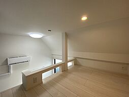 ハーモニーテラス中十条 2階ワンルームのリビング/ダイニング