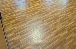 京急本線 平和島駅 徒歩4分の賃貸アパート 1階3DKのリビング/ダイニング