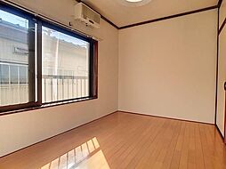 ウィステリアＳＫII 2階2Kのリビング/ダイニング