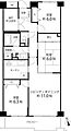 T'sgarden府中7階20.6万円
