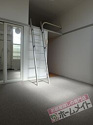 レオパレス中百舌鳥 305 3階1Kのリビング/ダイニング