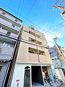 堺東駅より徒歩5分 4階 築20年5ヶ月の賃貸物件