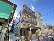 フジパレスあびこ駅東I番館 3階 築2年9ヶ月の賃貸物件