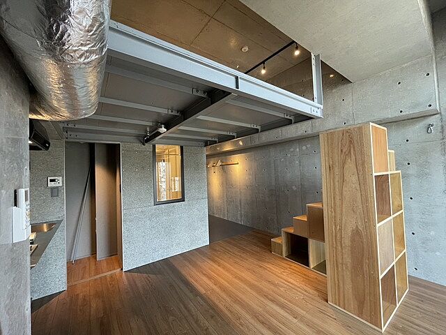 リビング/ダイニング