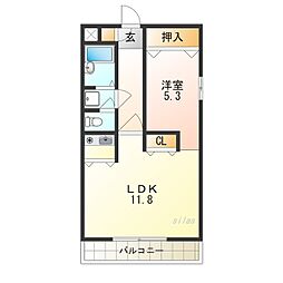 近鉄南大阪線 高鷲駅 徒歩14分