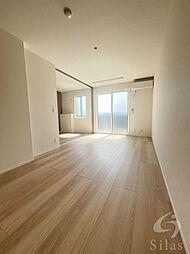 リベルテ四条梅津 2階2LDKのリビング/ダイニング