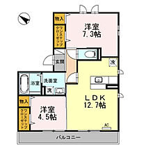 間取り：227103554128