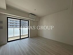 晴海フラッグ ポートヴィレッジ B棟 1409 14階1LDKのリビング/ダイニング